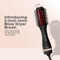 thumbnail image 4 of Brosse Séchoir Aero Pro – NuMe Styler à Air Chaud Ovale de 2′′, 4 of 6