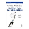 thumbnail image 1 of Finanzas para Emprendedores Antonio Manzanera Booket, 1 of 2