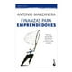 thumbnail image 1 of Finanzas para Emprendedores Antonio Manzanera Booket, 1 of 2