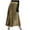 Womens Skirts Gold Clearance, variant on BSDJILFG Summer Pleated Skirts for Women 2025 New Trendy Ruffle Swing A-Line Long Skirts