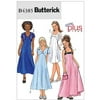Butterick Girls'/girls' Plus Jacket And