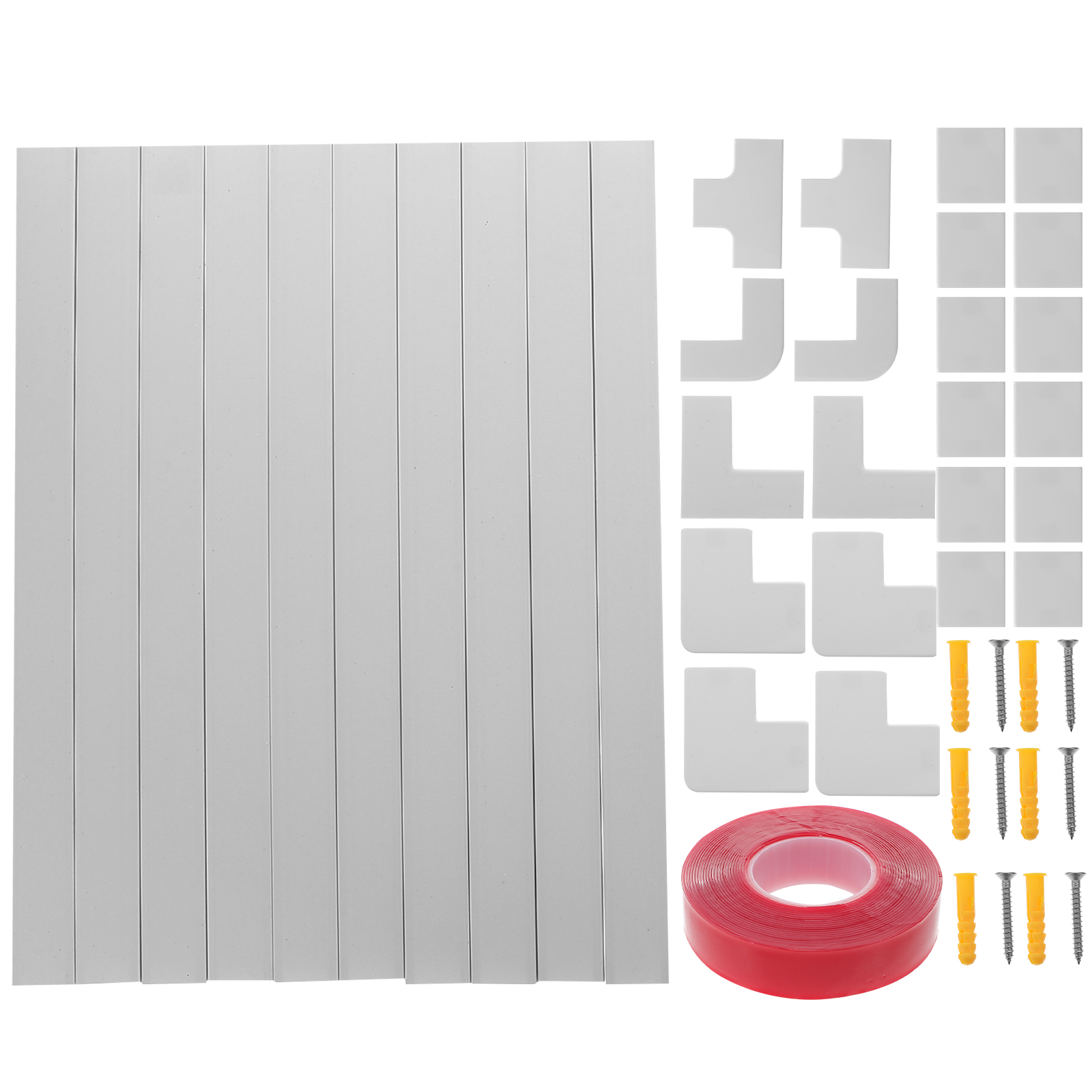 Cable Wall Hider Cord Concealer Wire Raceway Adhesive Cover Management Tv Kit Hiders Self Strips
