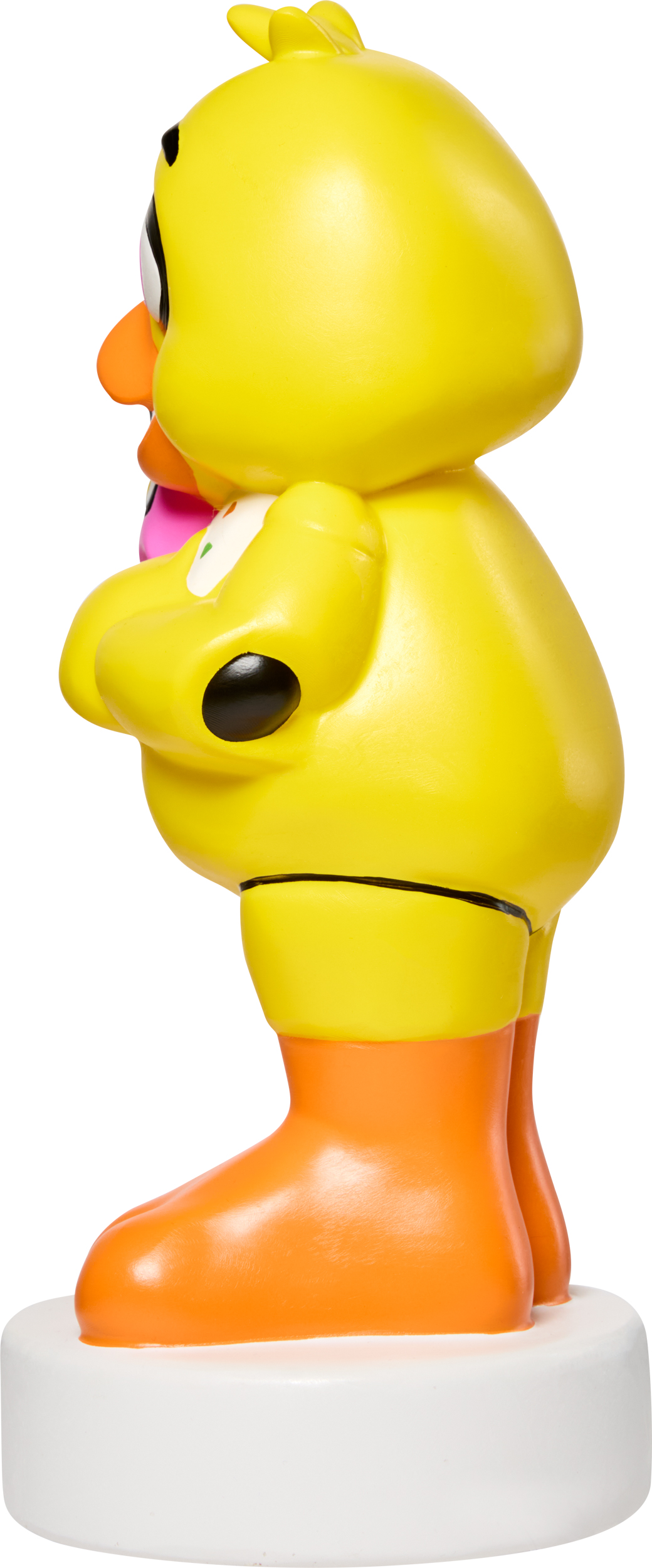 Five Nights at Freddy's 12" Chica Light-Up Blow Mold Halloween Decoration, by Rubies