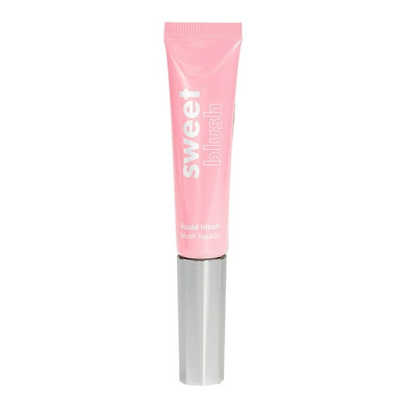 Beauos Beauty Blush, Blusher Cream, Monochromatic Liquid Powder Blusher Air Feeling Light Thin Transparent Color Rendering Lasting Powder Blusher Low Saturation High Brightness 25ml