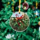 thumbnail image 5 of onlyliua Liquidación Ofertas Del Día Ofertas Prime Hermosos Letreros Navideños de Resina con Temática Navideña con Imágenes Elegantes y Decoraciones Festivas y Son Ideales para Agregar Calidez y Aleg, 5 of 6