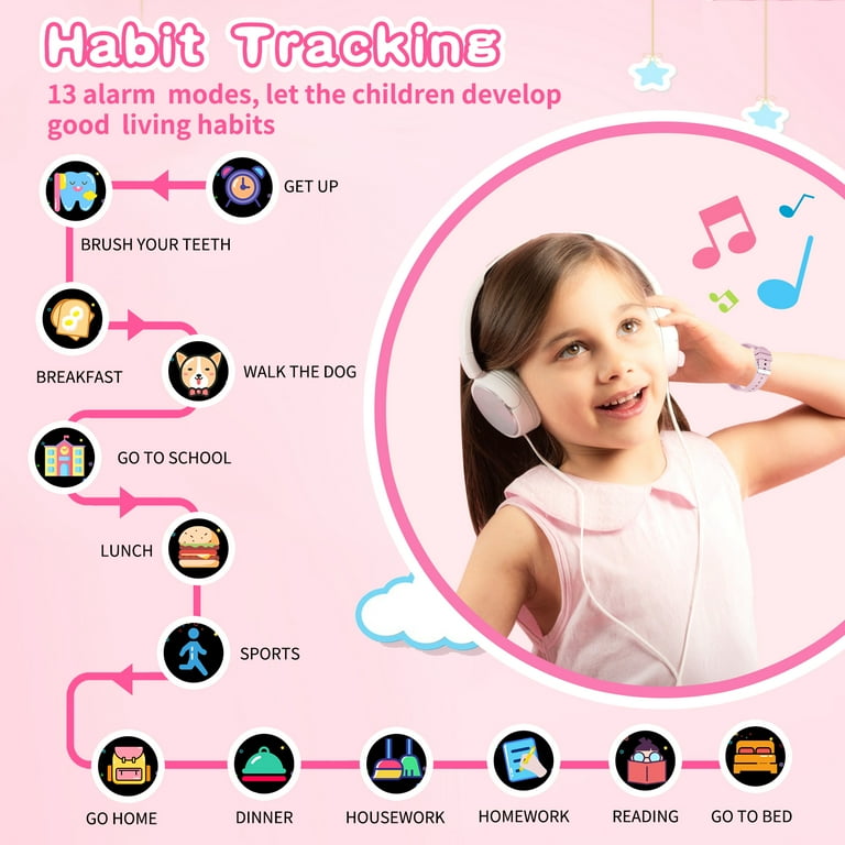 Kids habit tracking watch cheap