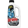 thumbnail image 2 of Drano Liquid Drain Clog Remover and Cleaner for Shower or Sink Drains, Unclogs and Removes Hair, Soap Scum, Blockages, 32 oz, 2 of 11