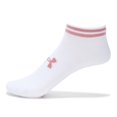 thumbnail image 1 of Pack de 6 calcetines Under Armour Essential Low blancos unisex, 1 of 4