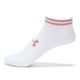 thumbnail image 1 of Pack de 6 calcetines Under Armour Essential Low blancos unisex, 1 of 4