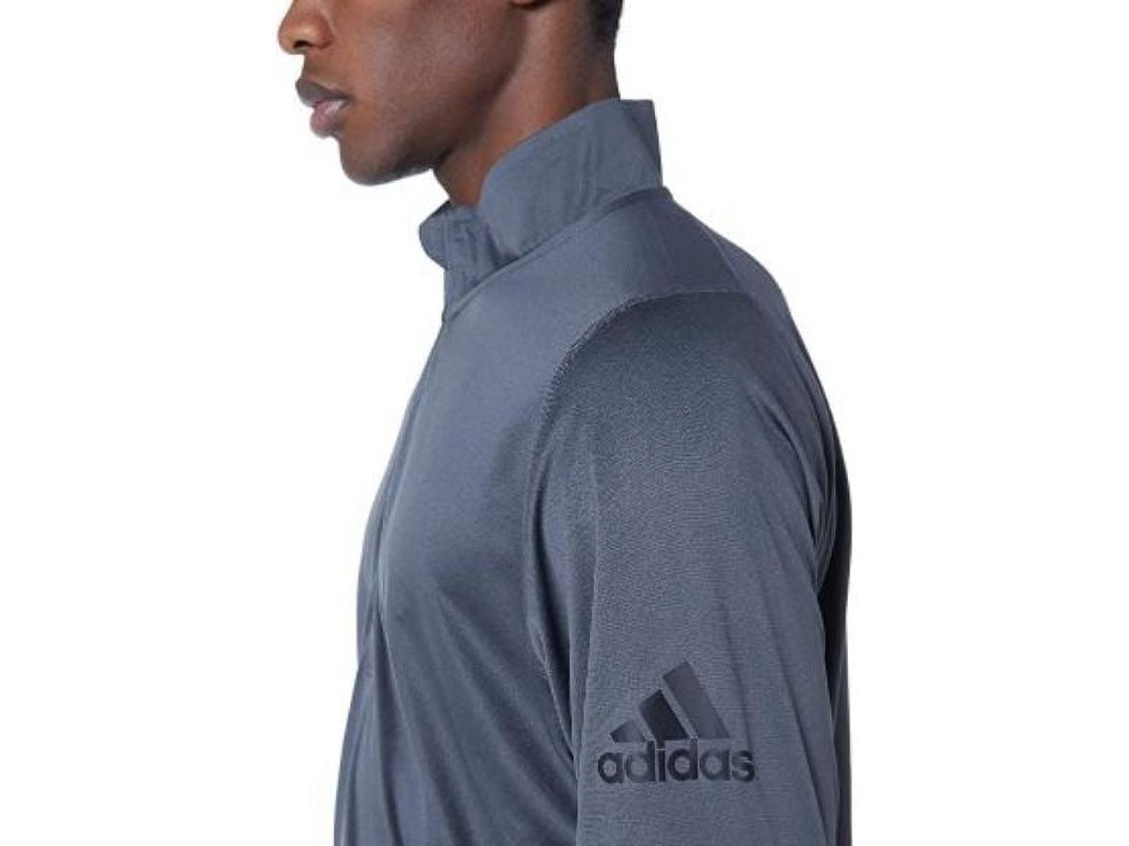 Adidas Men's Half Zip Track
