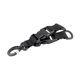 thumbnail image 1 of unbranded 2Ud Rotating Buckle De Plástico Negro Para Bolsas Universal Con Resorte Seguro Y Ligero, 1 of 8