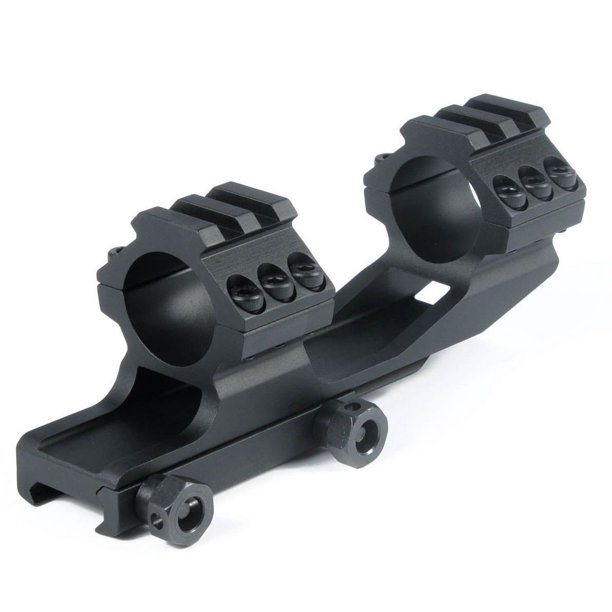 30mm Cantilever Scope Dual Rings Mount Picatinny Rail Tops Nikon