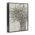 thumbnail image 3 of Stupell Industries Shabby Chic Traditional Bouquet Drawing Black Framed Giclee Art, 24 x 30, by Naomi McCavitt, 3 of 8