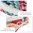 thumbnail image 3 of Pangolin Women's Swimsuit Bikini Set, Detachable Sponge, Adjustable Strap, 2-Pack, Swim Suits, 3 of 6