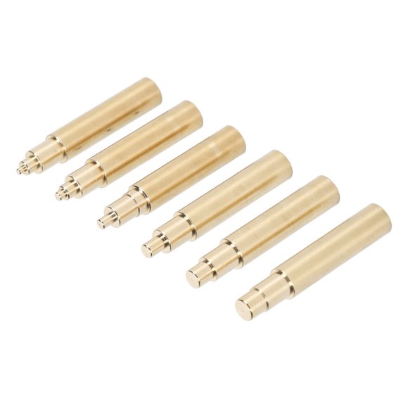Soldering Iron Tips, M2 M2.5 M3 M4 M5 M6 Sturdy Structure Heat Set Insert Tips Standard 936 Universal for SP40NKUS