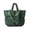 thumbnail image 1 of fastboy Everything Organized With Nylon Shoulder Bag Large Capacity Padded Comfortable Shoulder Straps Green 1Set, 1 of 6