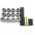 thumbnail image 3 of 90X Front Lower Spring/Front Control Arm Bushing Sleeve Repair Kit for Club Car Precedent Golf Cart 102289901, 3 of 8