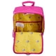 thumbnail image 4 of Mochila LEGO Brick Rojo Violeta para Escuela o Trabajo, 4 of 5