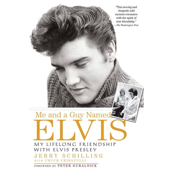 Pre-Owned Me and a Guy Named Elvis: My Lifelong Friendship with Elvis Presley (Paperback) 1592403050 9781592403059