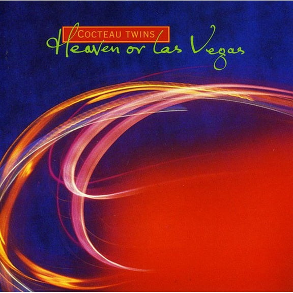 Cocteau Twins - Heaven or Las Vegas - Music & Performance - CD