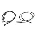 thumbnail image 2 of Front+Rear Brake Pad Wear Sensor for - F30 F31 F32 F33 320I 34356792289 34356792292, 2 of 8