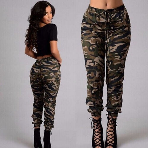 stores that sell camo pants