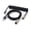 Black, variant on GX12 series Type-C data cable,USB connector, mechanical keyboard cable, suitable for mechanical keyboard spiral cable,