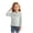 Green-zua, variant on Mnyotv Cute Bow Ruffle Tops for Girls Fall Clothes Long Sleeve Thermal Undershirts Top Size 12-18 Months