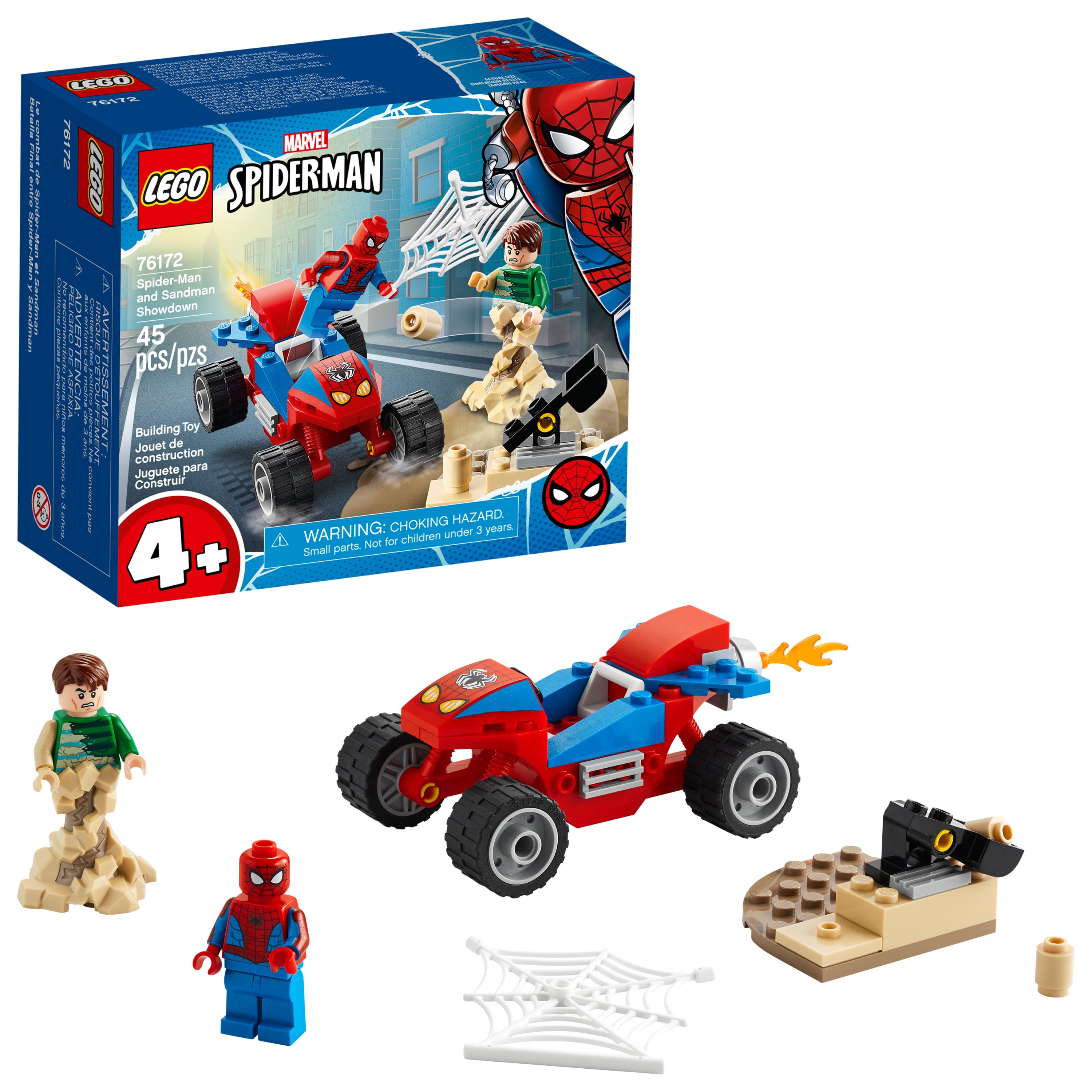 Miles Morales Minifigure Marvel Spider-man Figure Building Blocks Toys For Kid