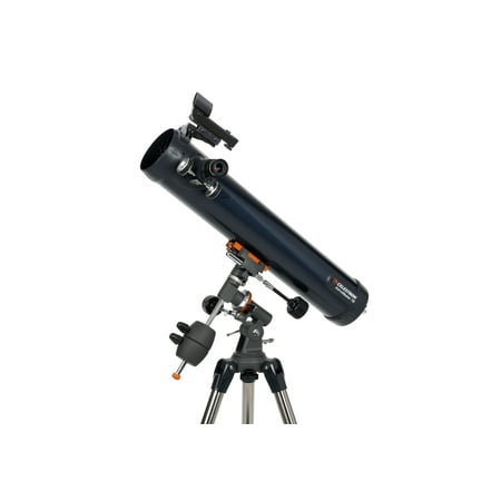 Celestron 31035 AstroMaster 76EQ Reflector Telescope