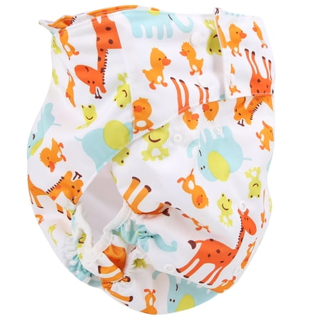 Adult , Adult Diapers Reusable Incontinence Leak-Free For Elderly