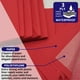 thumbnail image 3 of [Mantel] Papel rojo desechable Dozobeede, 3 capas, 138 x 274 cm, paquete de 6, 3 of 6