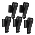 thumbnail image 1 of Easy To Use Water Pipe Fixing Clip, Water Securing Clip, Movable Clip Design For Fish Tank Aquarium Black, 1 of 8
