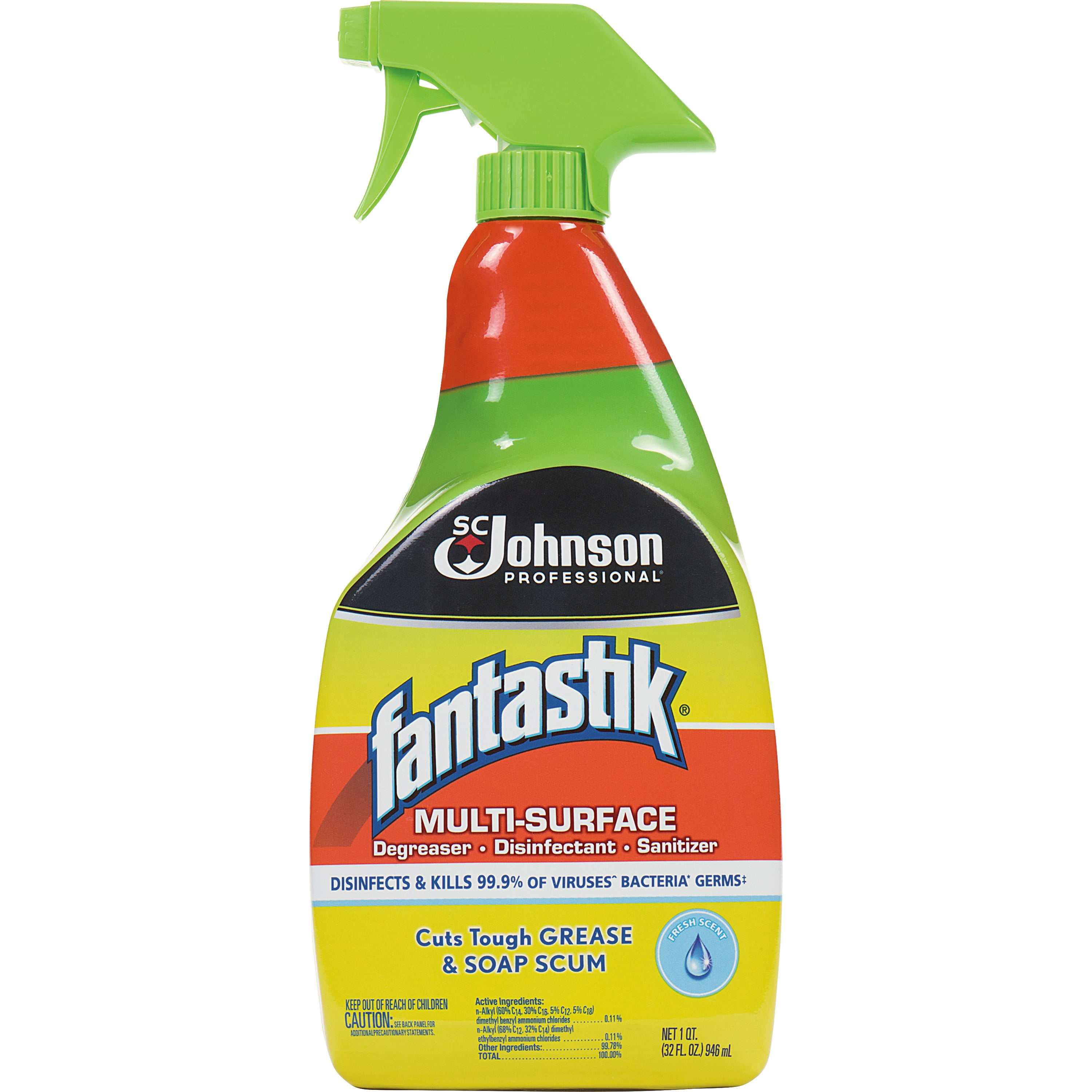 fantastik MultiSurface Cleaner