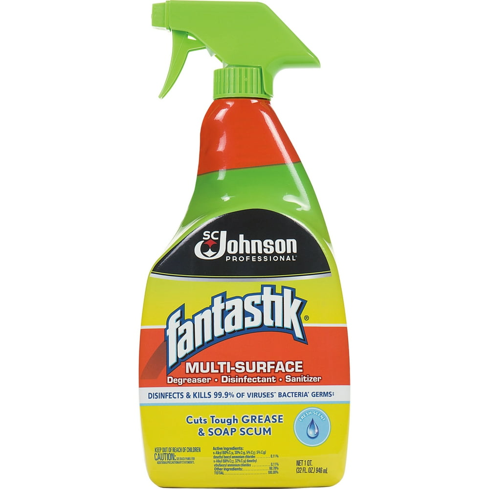fantastik MultiSurface Cleaner