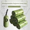 thumbnail image 5 of Best Pet Supplies Dog Poop Bags for Waste (240 Bags) Refuse Cleanup, Doggy Roll Replacements for Outdoor Puppy Walking and Travel, Leak Proof and Tear Resistant, Thick Plastic - Assorted Colors, 5 of 8