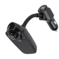 thumbnail image 3 of Reproductor MP3 4 en 1 para coche, pantalla LCD digital a color, adaptador Bluetooth para coche, transmisor para Android, 3 of 14