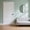 2-frame, White-22"x36"+22"x24", variant on 2 Set Peel And Stick Wall Molding Trim Kit 16" X20" Premade Wainscoting Panels Sadhesive Moulding Panel For Interior Walls Picture Frame