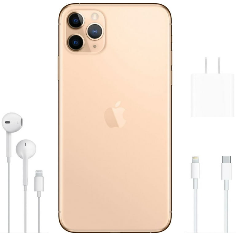 Apple iPhone 11 Pro Max Gold 256GB GSM Unlocked - OPEN BOX