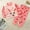 K, variant on FJHNGBDH Sleepwear for Toddler Kids Baby Boys Girls Pajamas Long Sleeve Cartoon Dinosuar Rabbit Bear Print Pjs 2PCS Warm Cozy Soft Outfits Set 12-18 Months