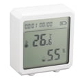 thumbnail image 1 of Temperature Humidity Sensor, Voice Control Smart Temperature Humidity   for Wine Cellar, 1 of 7