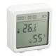 thumbnail image 1 of Sensor de Humedad de Temperatura inalámbrica, alerta de Aplicaciones fácilmento para colocar la temperatura monitor de humedad monitor remoto para la bodega., 1 of 7