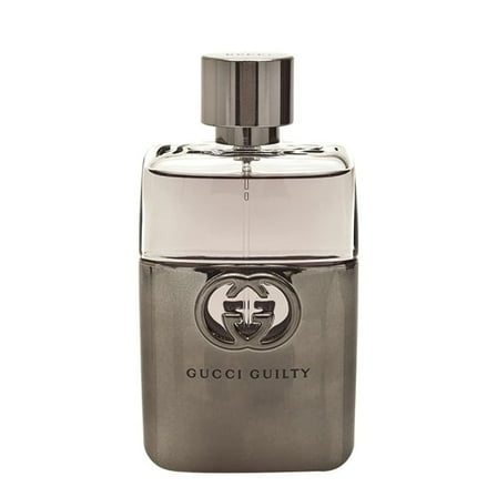 Gucci Guilty Eau de Toilette for Men, 1.6 oz