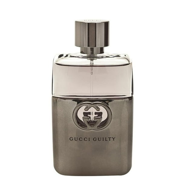 Perfume Eau de Toilette Guilty para hombre Gucci 50 ml