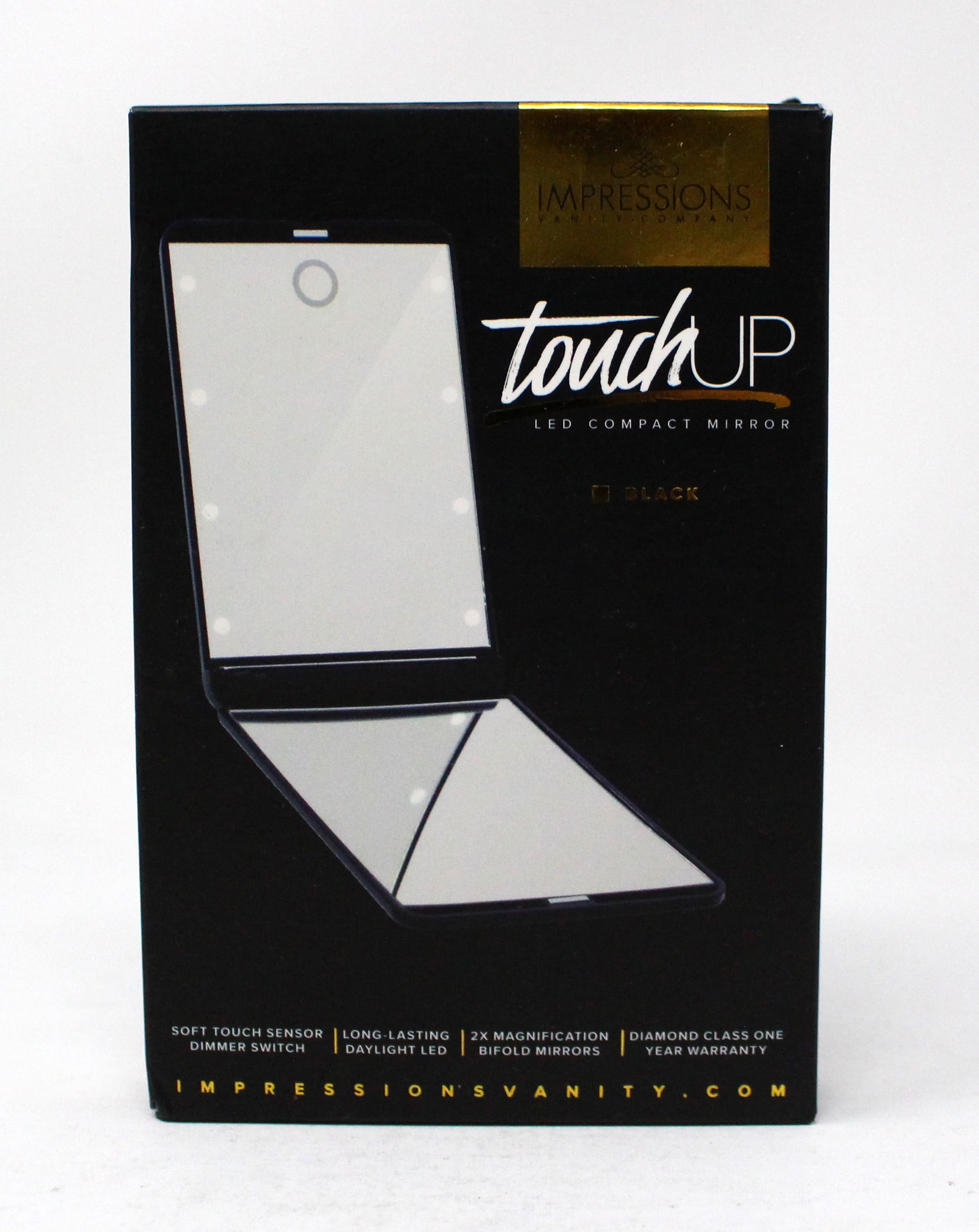 Impressions Vanity Impressions Vanity Co. Touch Up Bifold Compact