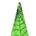 thumbnail image 5 of BELTNOV Halloween Witches Hat Spider web Witch/Wizard Hats Unisex Party Accessory Green, 5 of 5