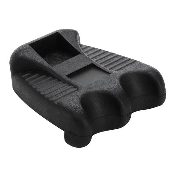 2 Holes Pool Cue Holder, Portable Weighted Rest Stick Holder