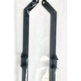 thumbnail image 1 of Exposed Racks Composant de Tringle de Toit 8-00-9911 pour Utilisation avec les Pièces de Tringle Exposées 8-00-9652-BK/8-00-9752-BK/8-00-9752-RD; Supports Moyens et Boulons, 1 of 5