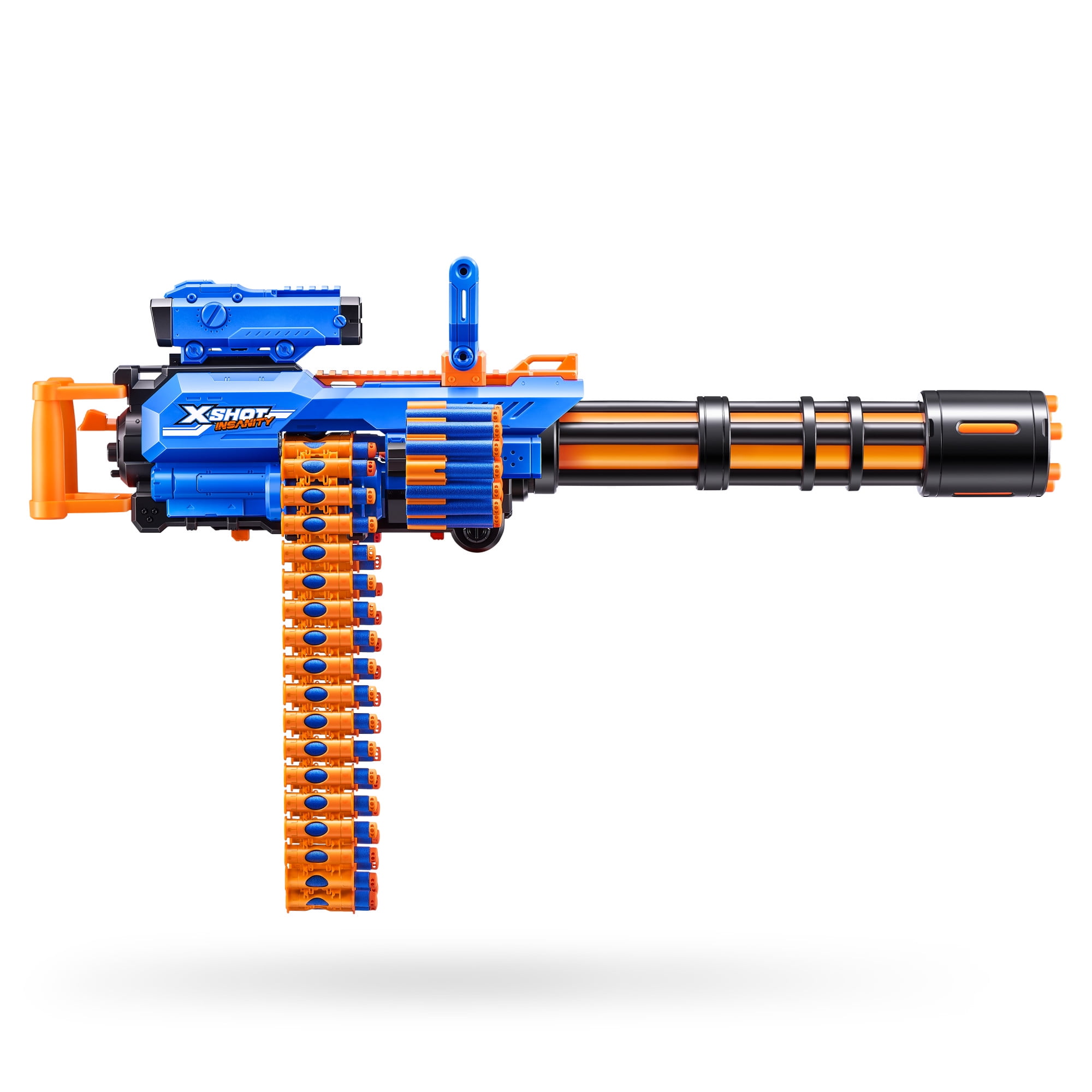 BANDAI XSHOT モーターライズドレイジファイヤ