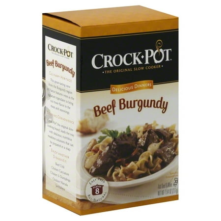 Conifer Specialties Crock Pot  Delicious Dinners Mix, 7.6